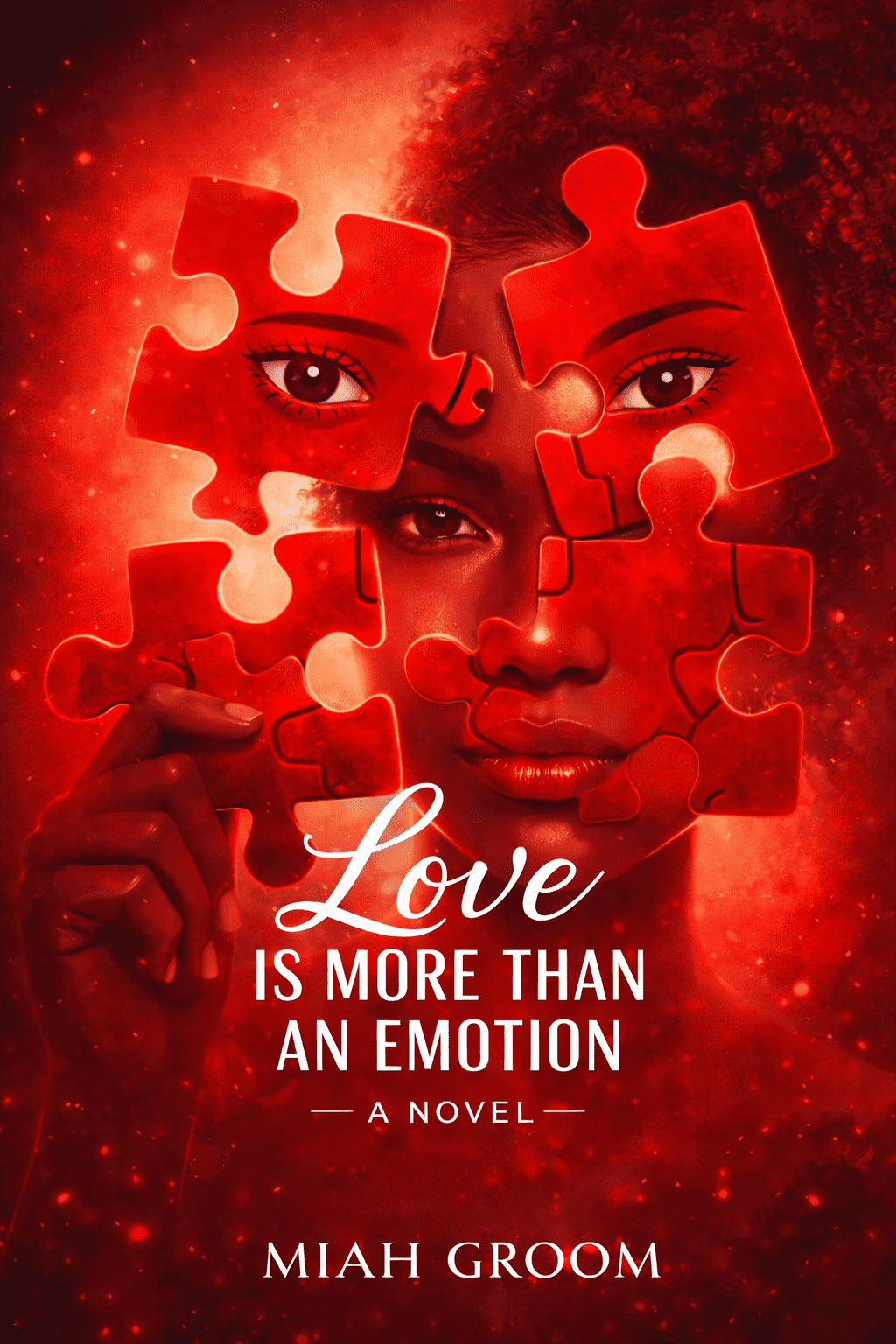 Love Is More Than An Emotion